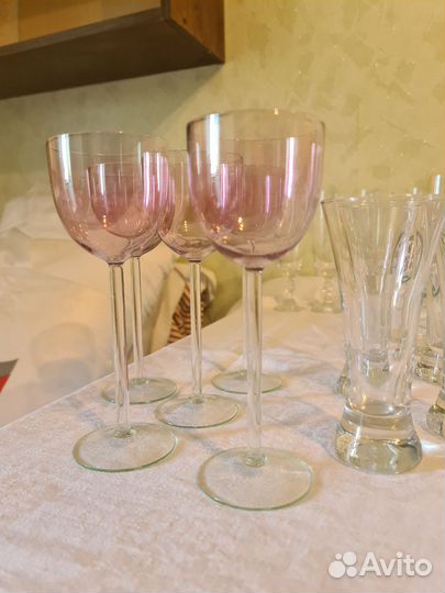 Набор бокалов