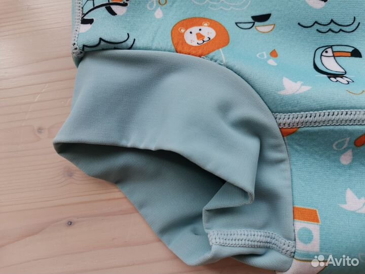 Трусики для плавания splash about xxl+шапочка