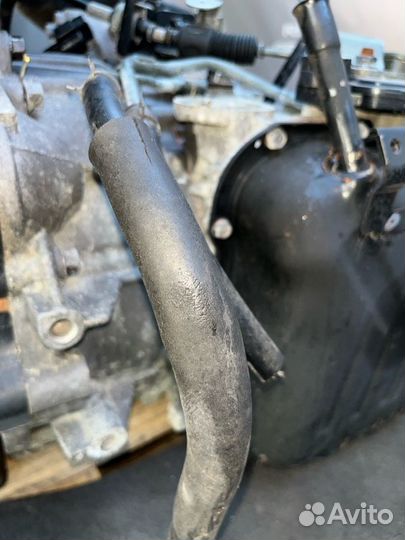 АКПП Hyundai Santa Fe D4EA