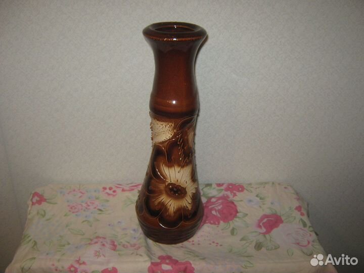 Очень редкая ваза. Керамика. СССР