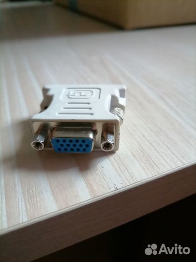 Переходник hdmi-VGA для компьютера