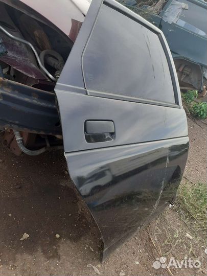 Дверь задняя правая LADA priora седан приора
