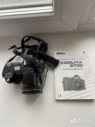 Фотоаппарат Nikon