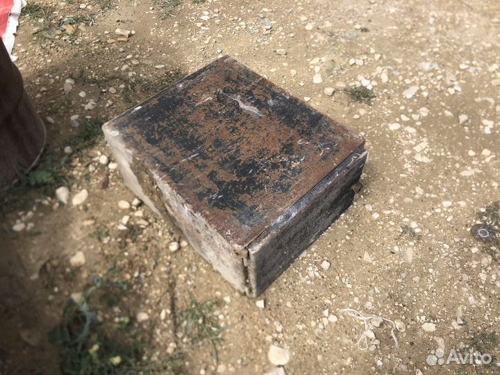 Яшик для инструмента бу