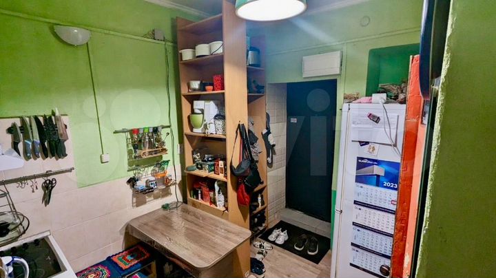 2-к. квартира, 40,1 м², 1/2 эт.