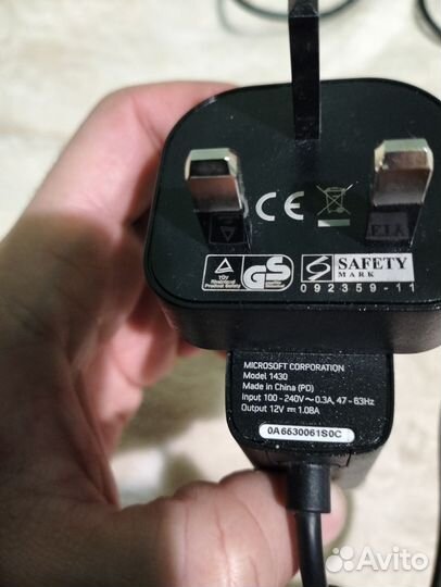 Кабель для kinect