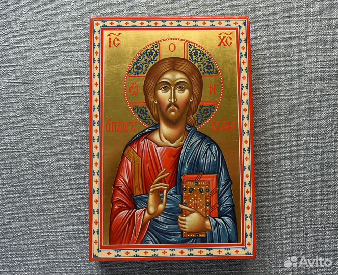 Господь вседержитель, пантократор, иисус христос