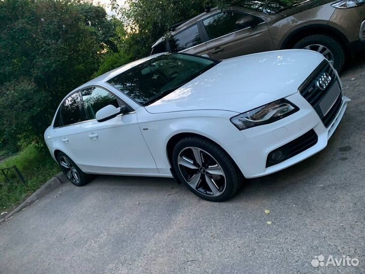 Audi A4 1.8 CVT, 2010, 10 000 км