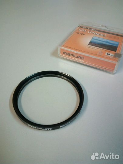 UV Фильтр Marumi 58mm