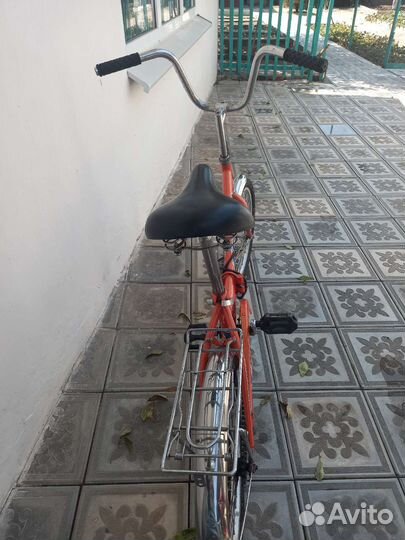 Велосипед бу