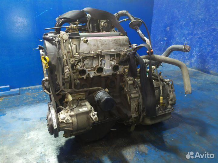 Двигатель daihatsu MAX 2001 L950S EF-VE 333