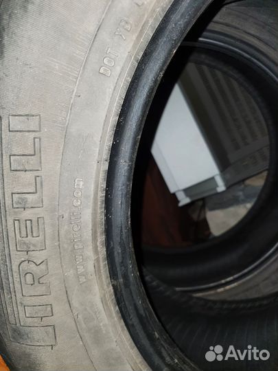 Pirelli Scorpion Verde 215/65 R17