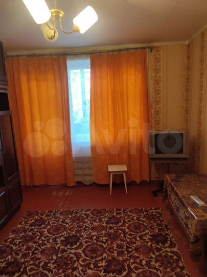 1-к. квартира, 30 м², 2/5 эт.