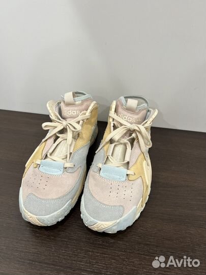 Кроссовки adidas streetball