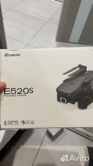 Квадрокоптер eachina e520s