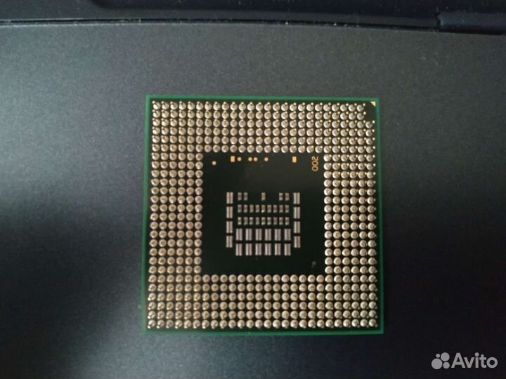 Intel core 2 duo T9800
