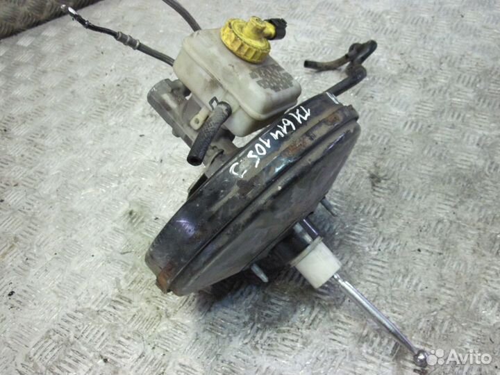 Вакуумный усилитель для Шкода Октавия тур 1.6