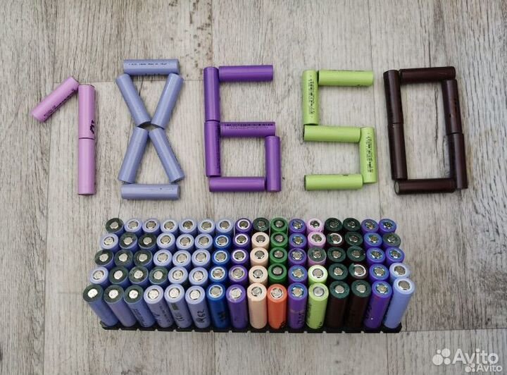 Повербанк на заказ/иготовление акб