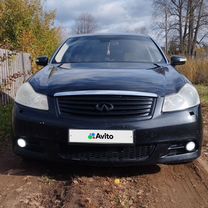 Infiniti M35 3.5 AT, 2008, 342 000 км, с пробегом, цена 950 000 руб.