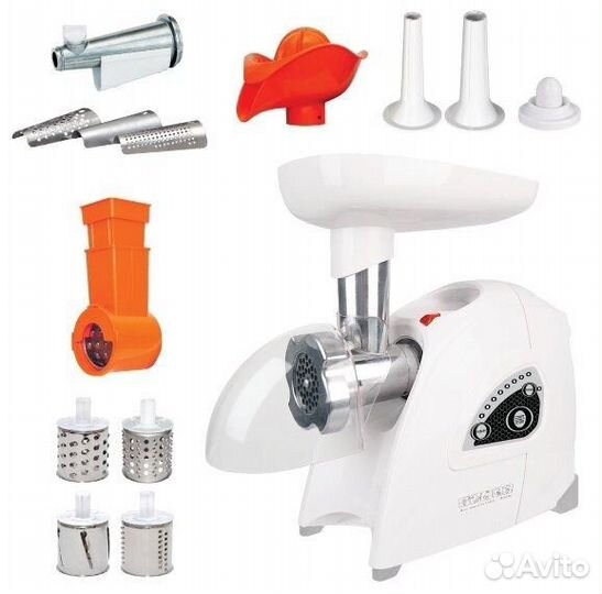 Мясорубка Аксион М 42.04