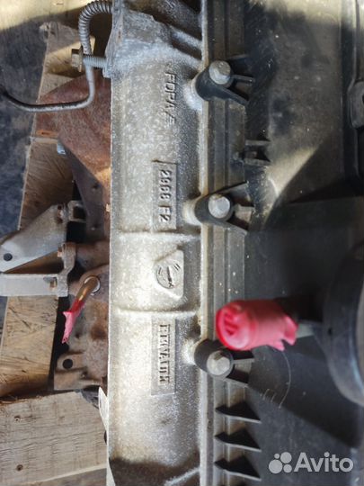 Двигатель Renault scenic 1.5 дизель