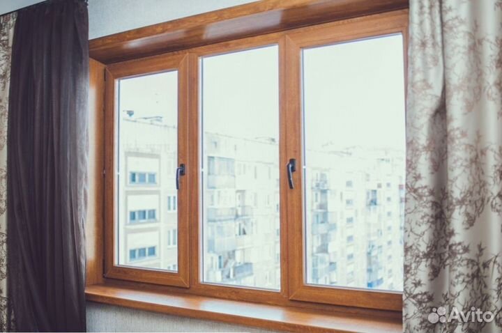 Пластиковые окна