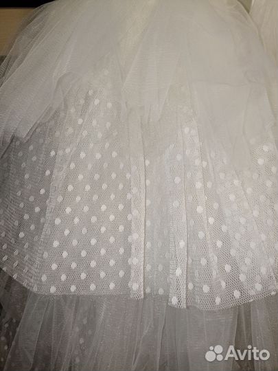 Платье для девочки 116-122