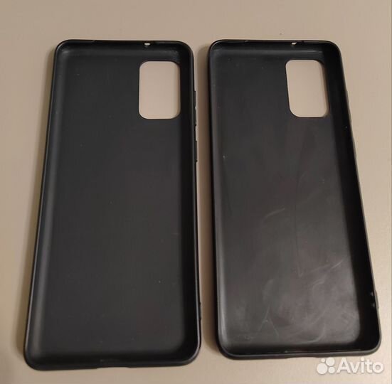 Чехлы на Samsung S20+