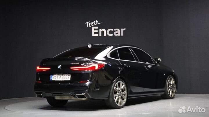 BMW 2 серия Gran Coupe 2.0 AT, 2021, 80 260 км