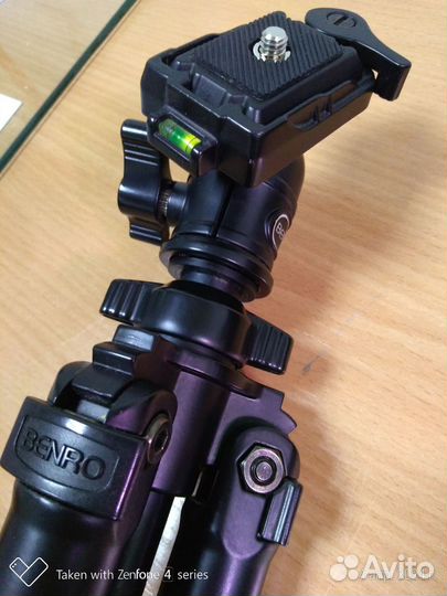 Штатив Benro A150fbro