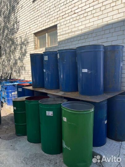 Бочки для дачи