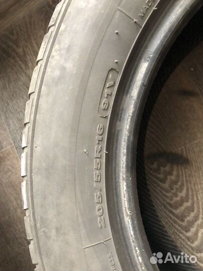 Hankook Ventus S1 Evo Z 205/55 R16 91V