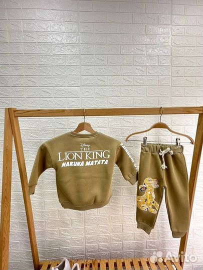 Костюм детский Zara Disney Lion King