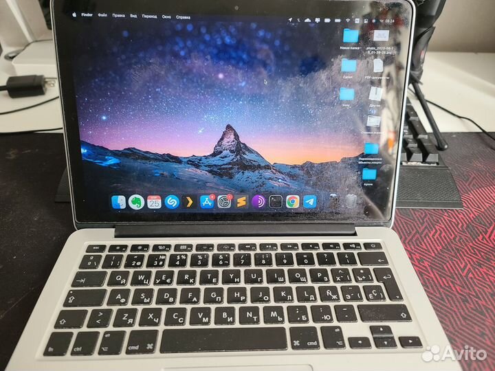 Apple MacBook pro 13 retina 2015