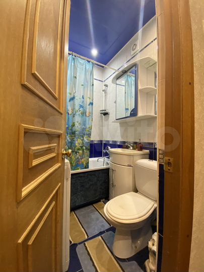 3-к. квартира, 55,5 м², 5/5 эт.