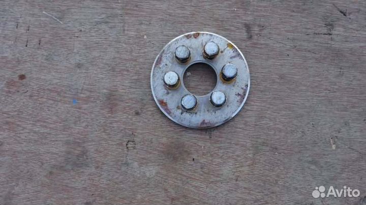 Маховик Toyota Allex NZE124 1NZ-FE 2004/6