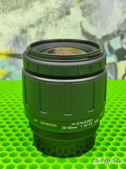 Tamron aspherical 28-80mm f3.5-5.6 for pentax