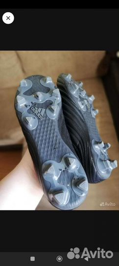 Футбольные бутсы 39 40 размер