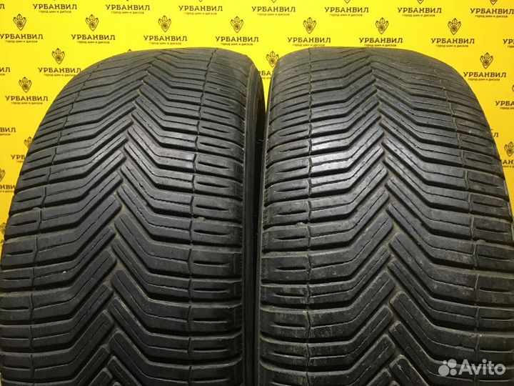 Michelin CrossClimate SUV 235/50 R18 97