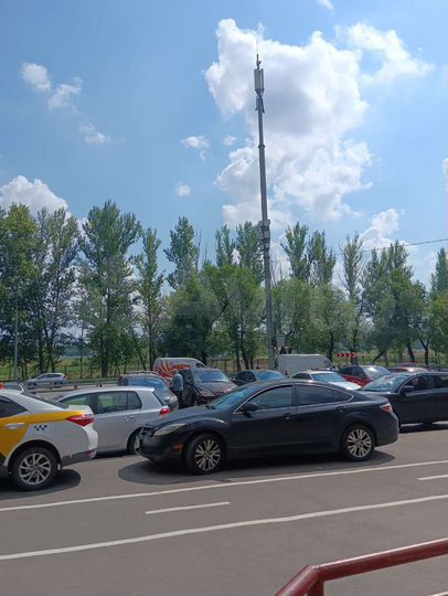 Торговая площадь, 5 м²