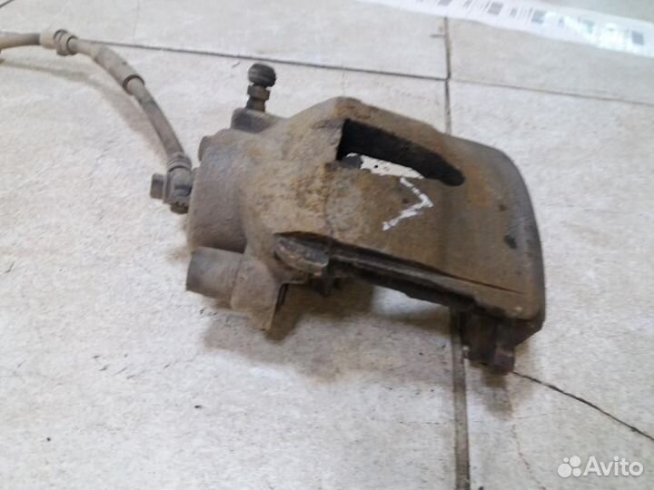 Суппорт передний левый Volkswagen Polo Hatch 2008