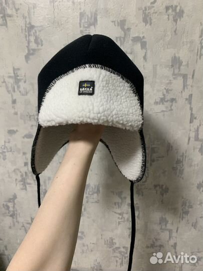 Шапка ушанка с мембраной