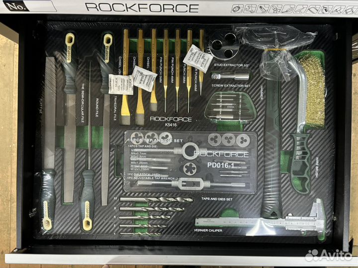 Тележка инструментальная RockForce