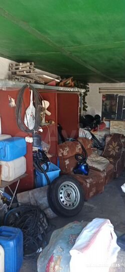 Гараж, 20 м²