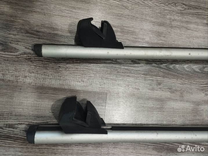 Поперечины на рейлинги