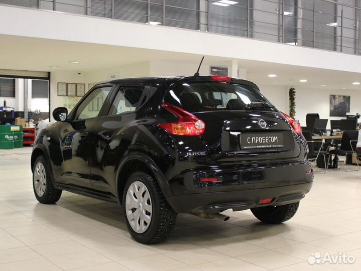 Nissan Juke 1.6 CVT, 2014, 175 000 км