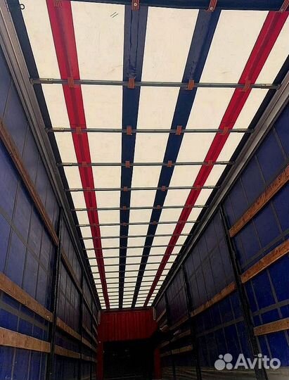 Штора на Газель