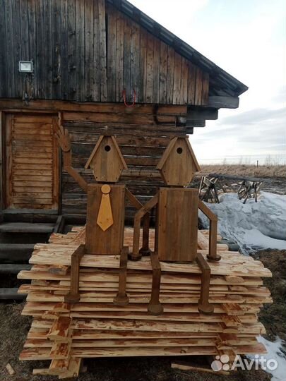 Скворечники для птиц