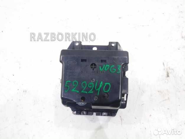 Подушка безопасности в руль