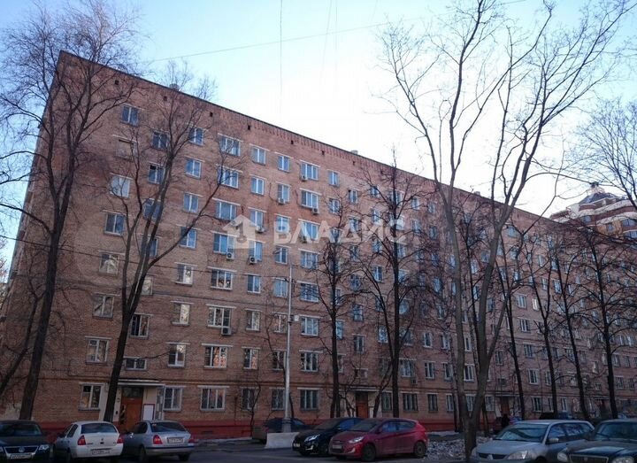 Комната 14,1 м² в 3-к., 1/8 эт.